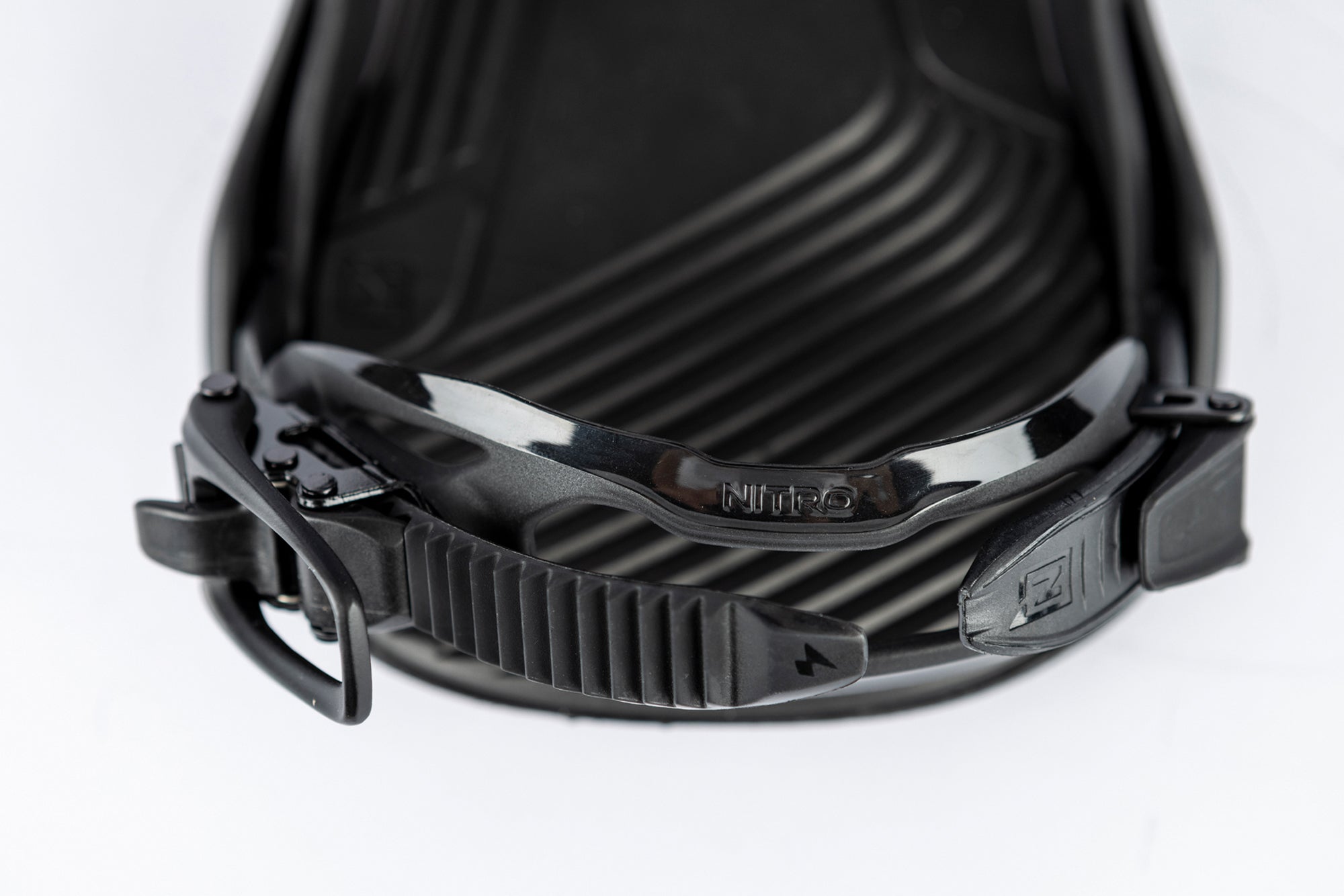 The 2026 Nitro Charger Mini Box Youth Bindings
