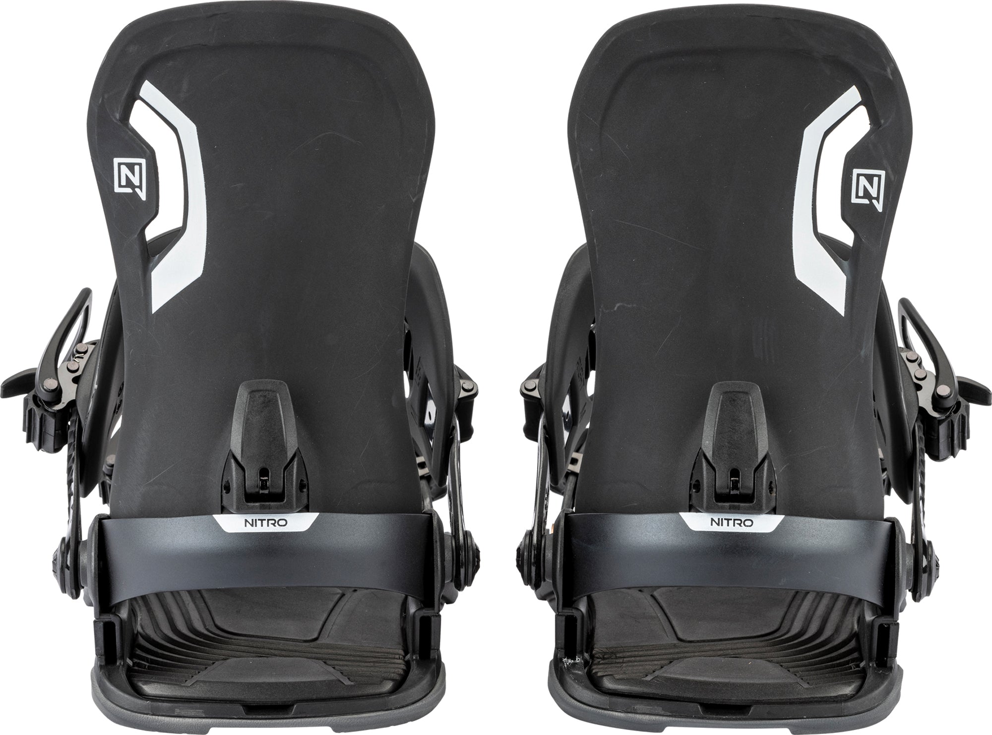 The 2026 Nitro Charger Mini Box Youth Bindings