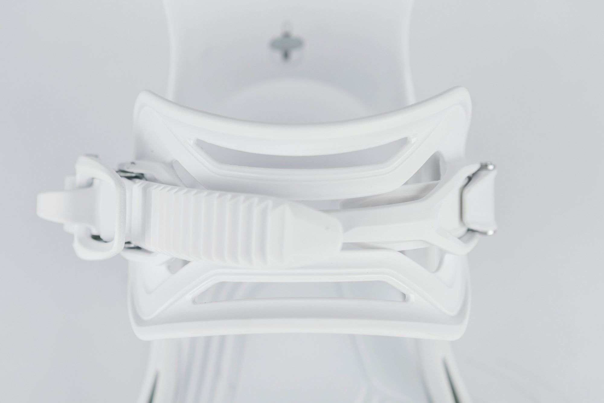 NITRO ショートボード ホワイト The 2026 Nitro Charger Mini Box Youth Bindings
