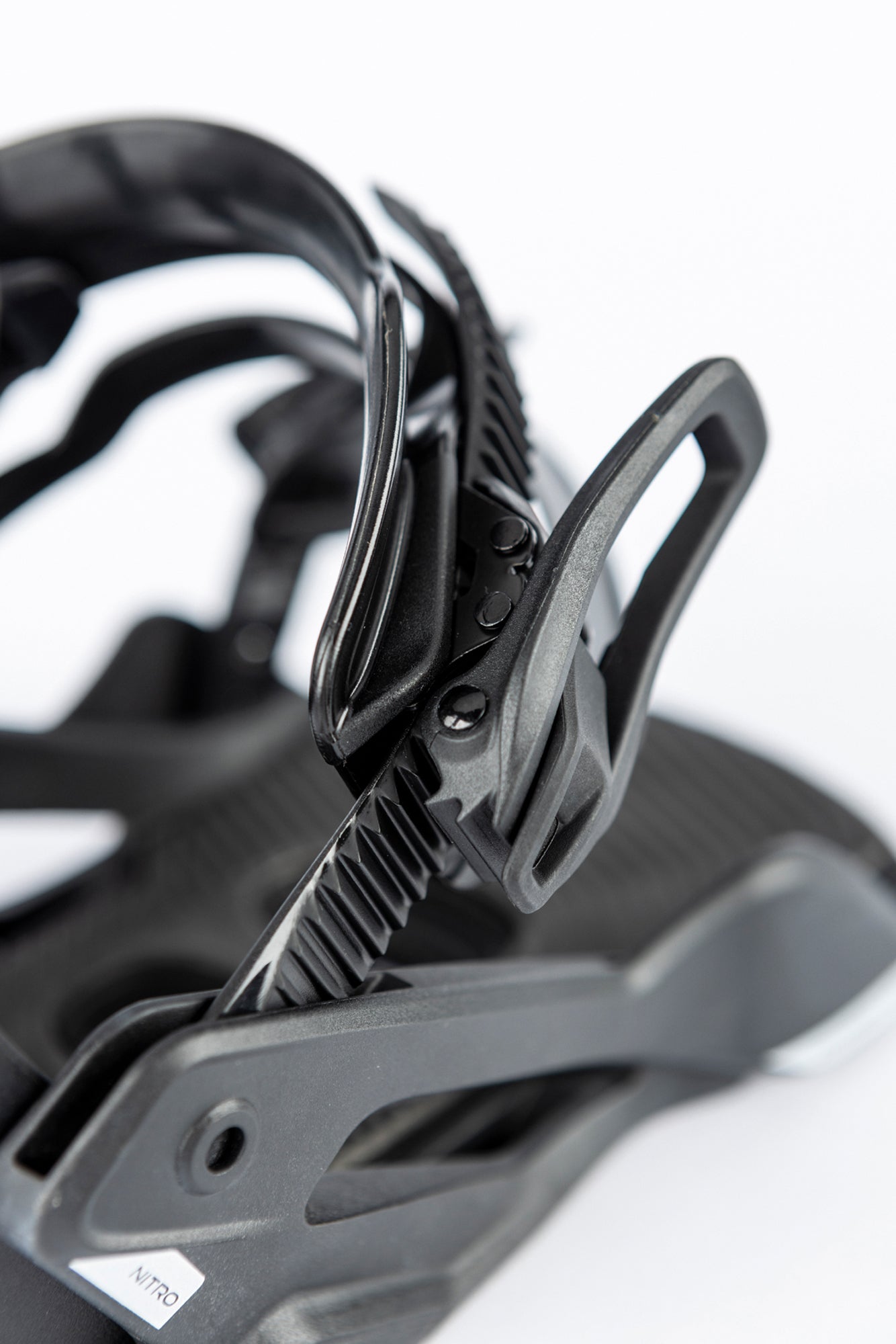 The 2026 Nitro Charger Micro Box Kids Bindings