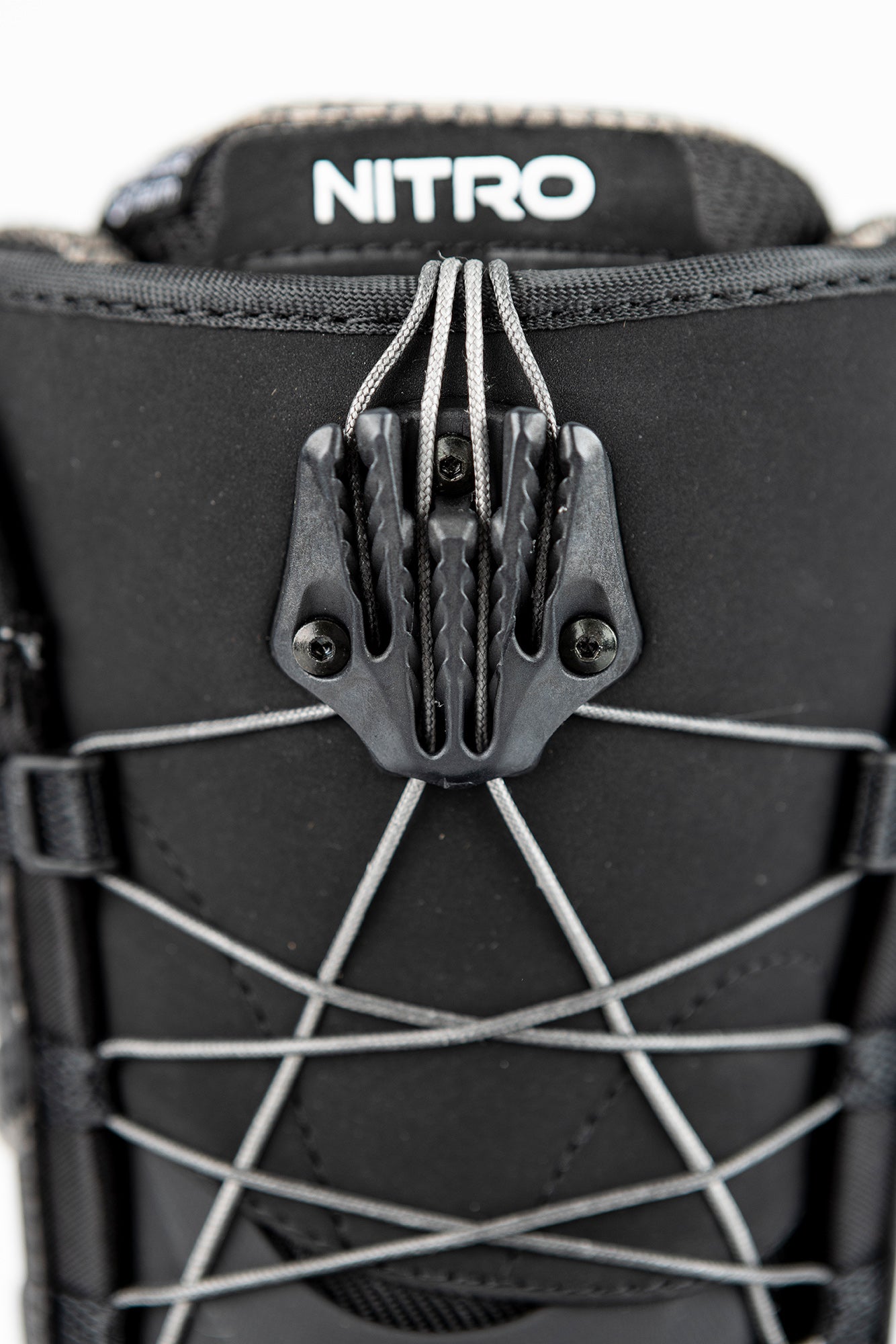 Nitro Capital TLS+ Snowboard Boots - Black