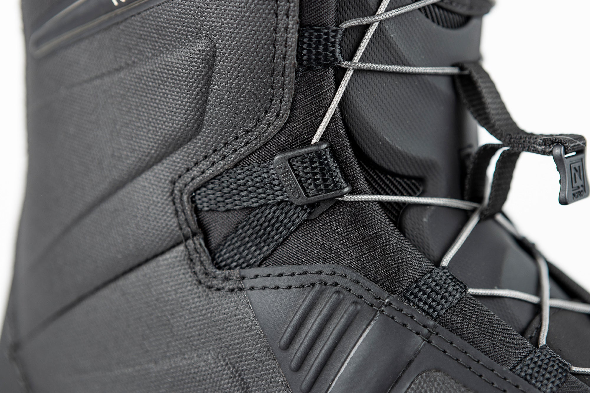 Nitro Capital TLS+ Boots