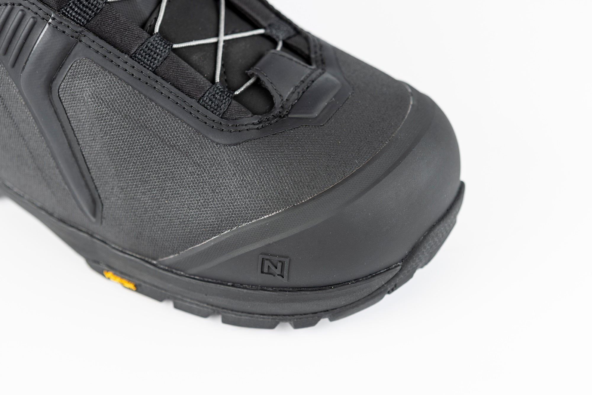 Nitro Capital TLS+ Snowboard Boots - Black