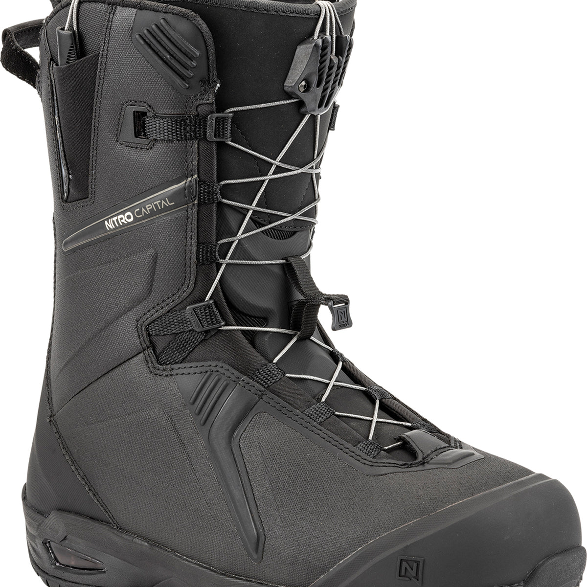 Nitro Capital TLS+ Boots