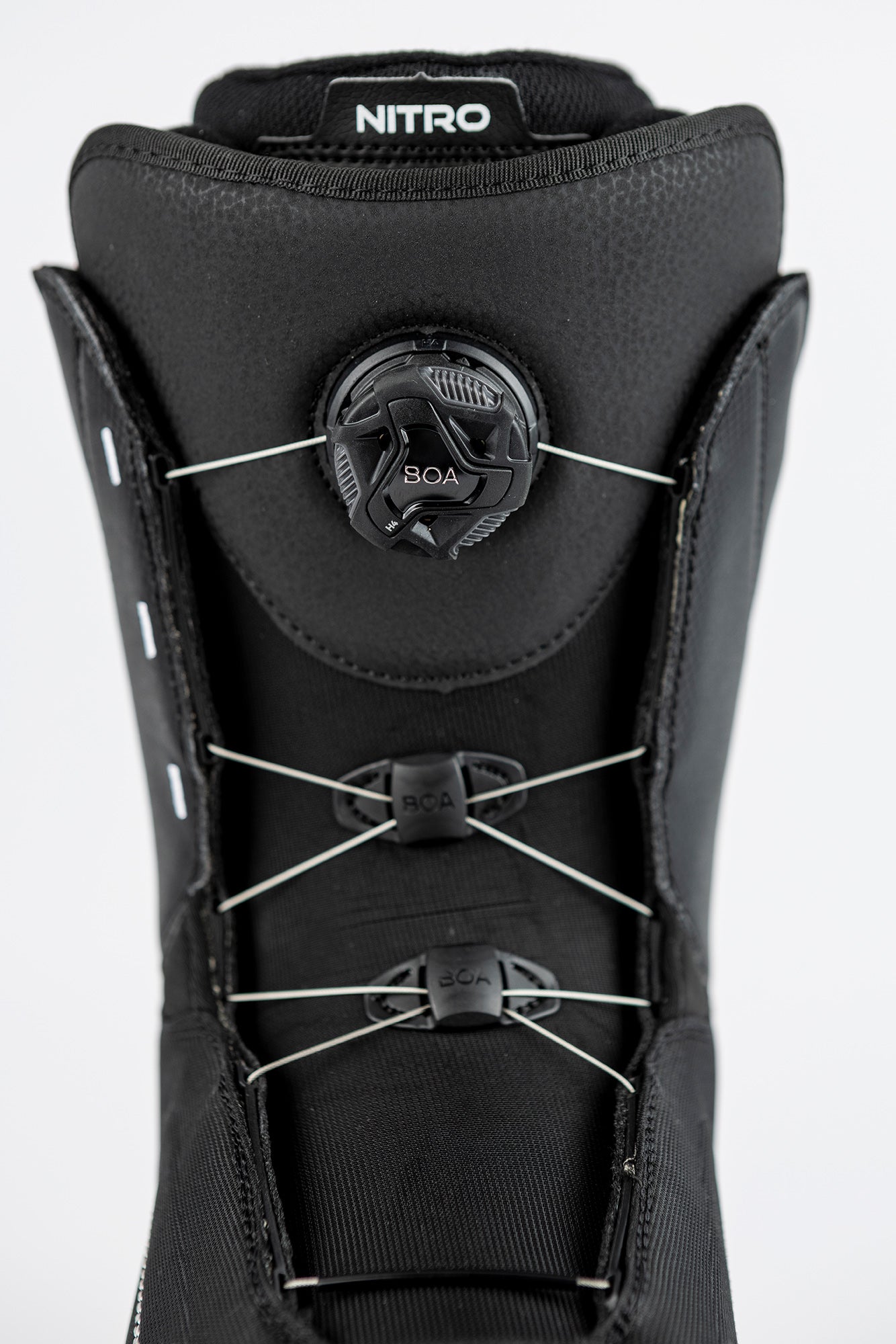 Nitro Tangent BOA Snowboard Boots - Black