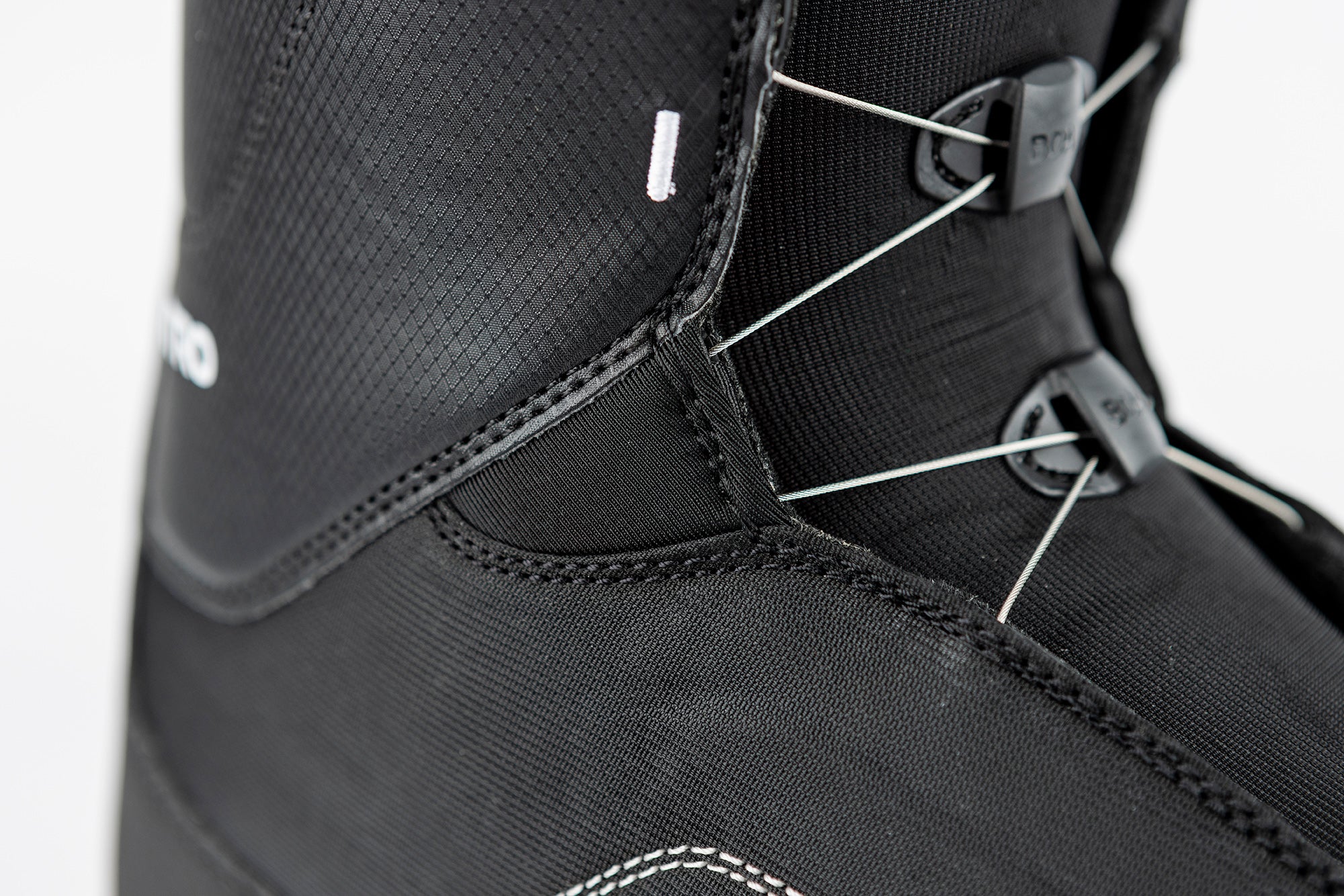 Nitro Tangent BOA Snowboard Boots - Black