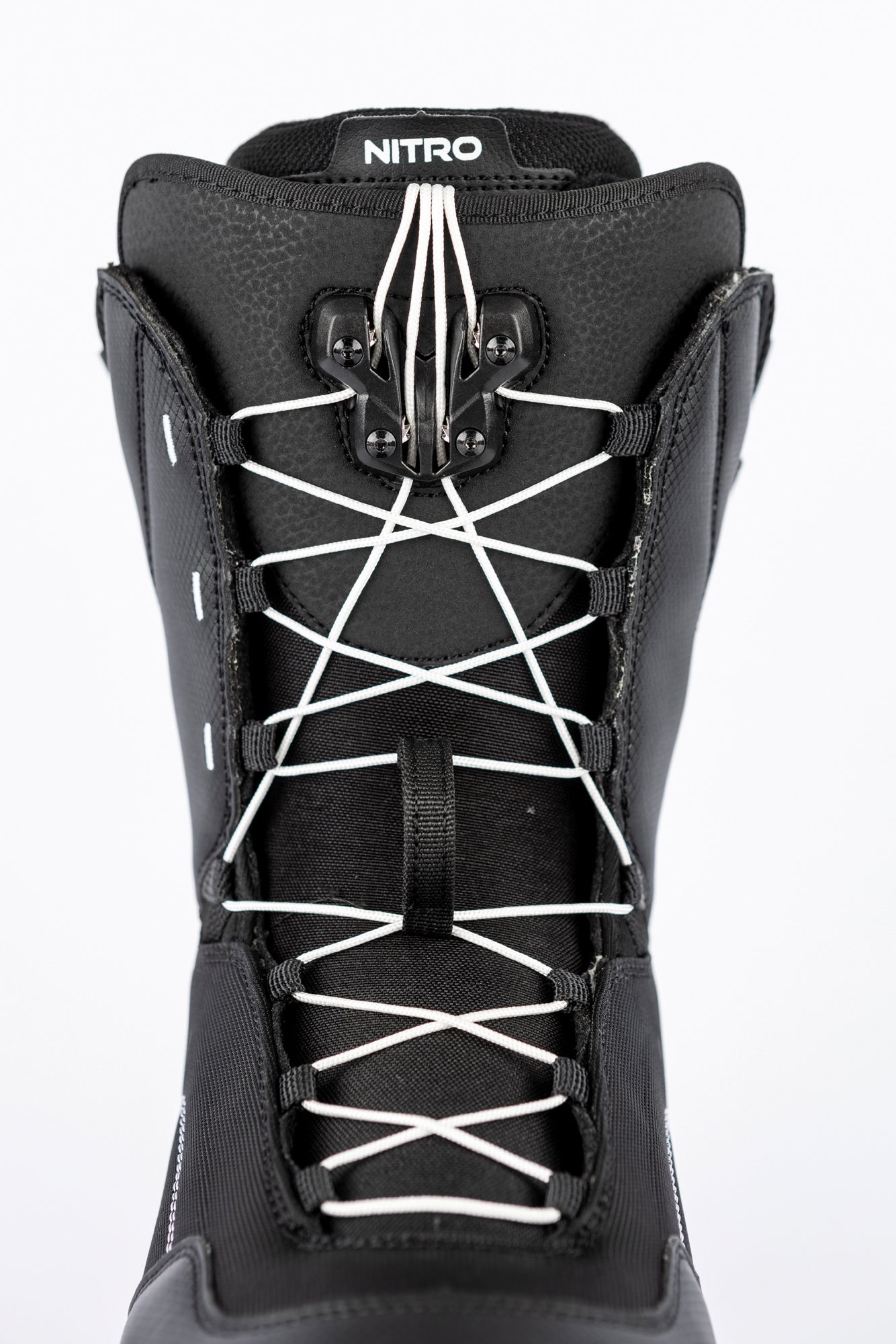 Nitro Tangent TLS Snowboard Boots - Black
