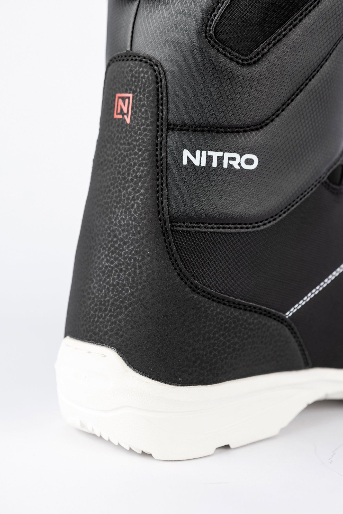 Nitro Tangent TLS Snowboard Boots - Black