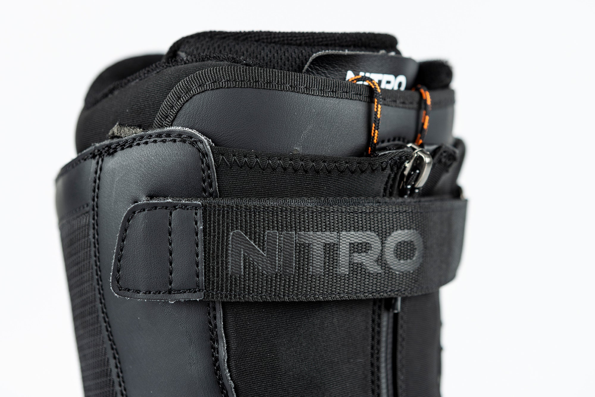 Nitro The Daily Snowboard Boots - Black