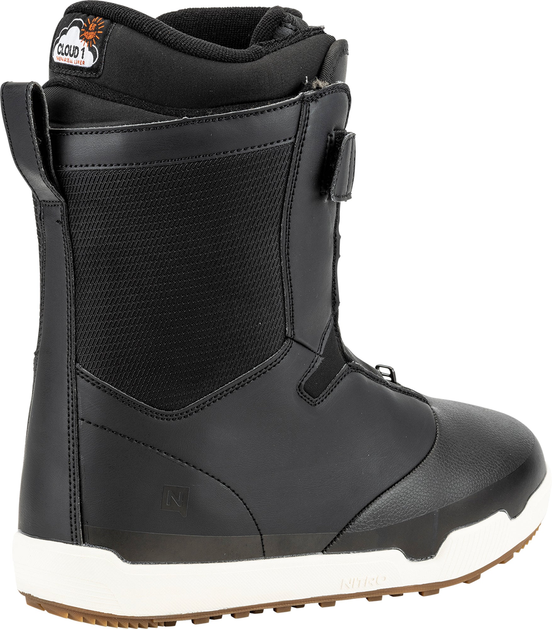 Nitro The Daily Boots