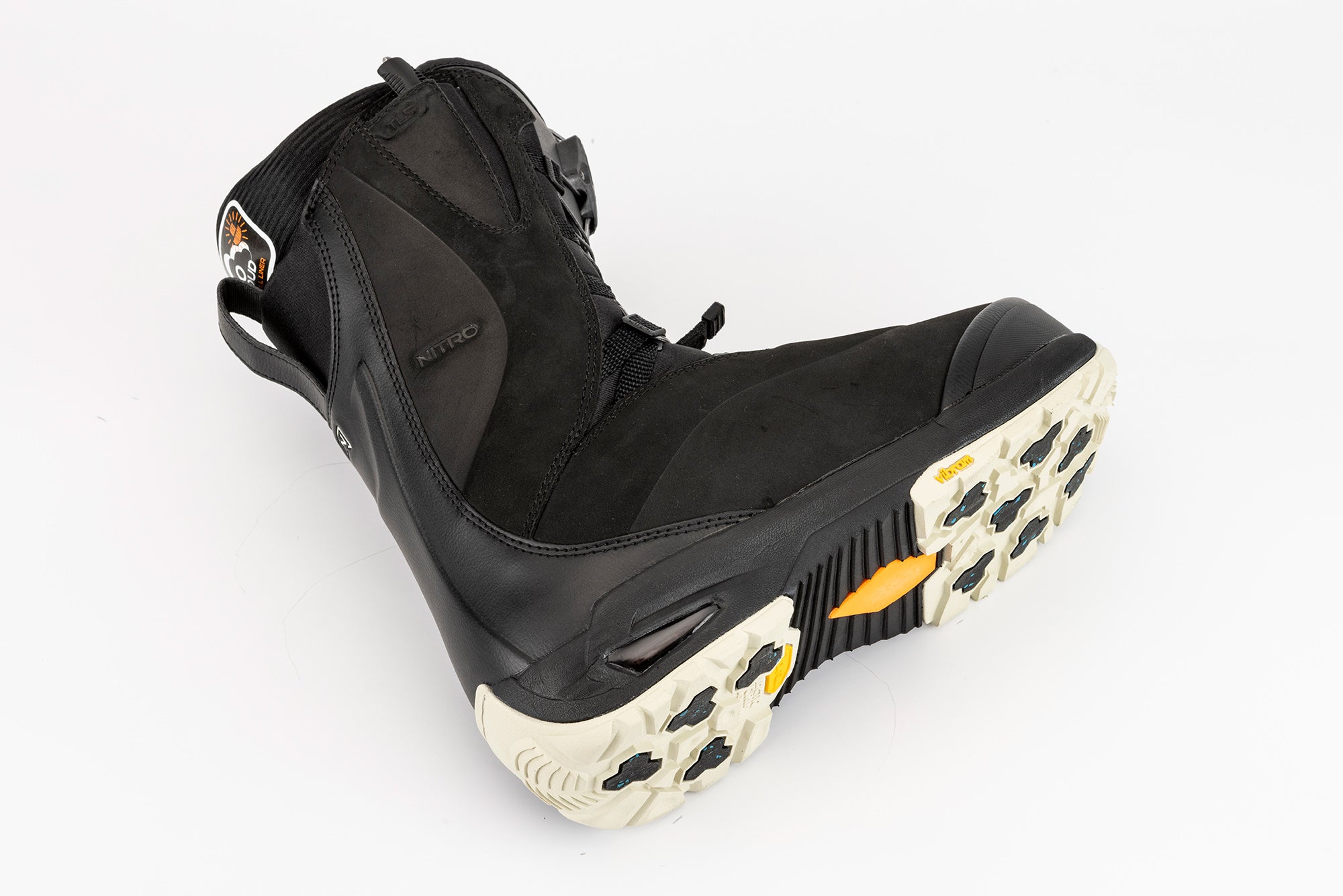 Nitro Bianca TLS+ Women's Snowboard Boots - Black