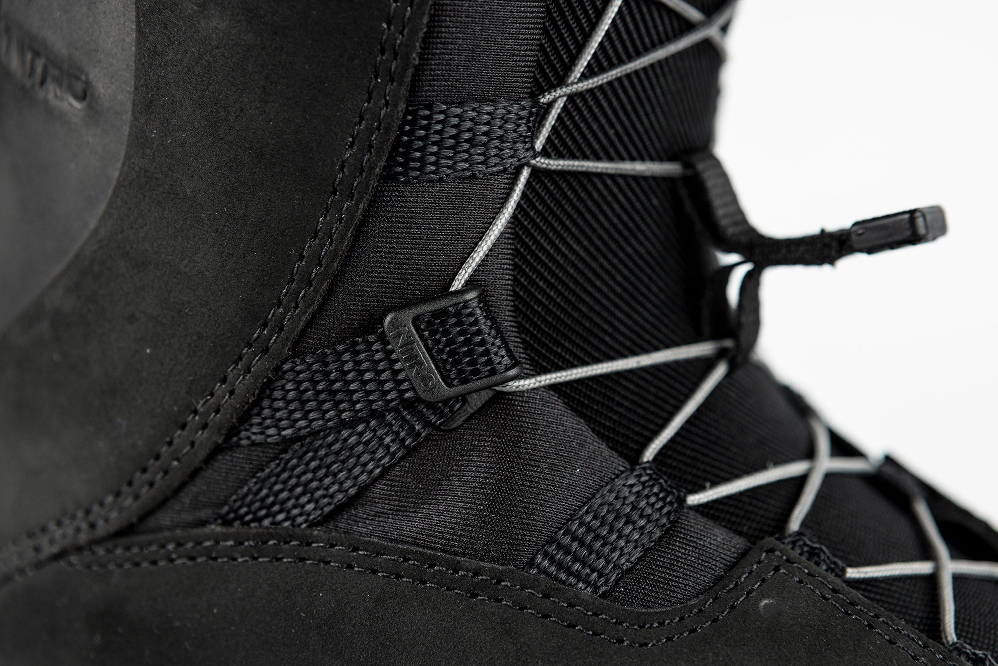 Nitro Bianca TLS+ Women's Snowboard Boots - Black