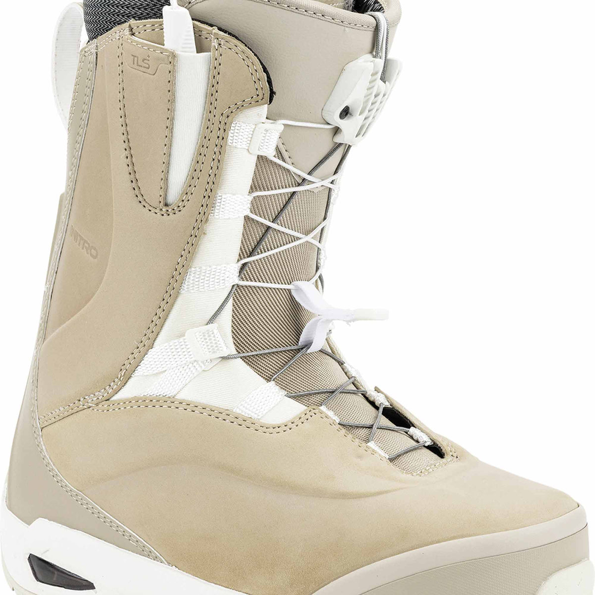 nitro burrage tls womens size snowboard boots Nitro Bianca TLS+ Women's Snowboard Boots