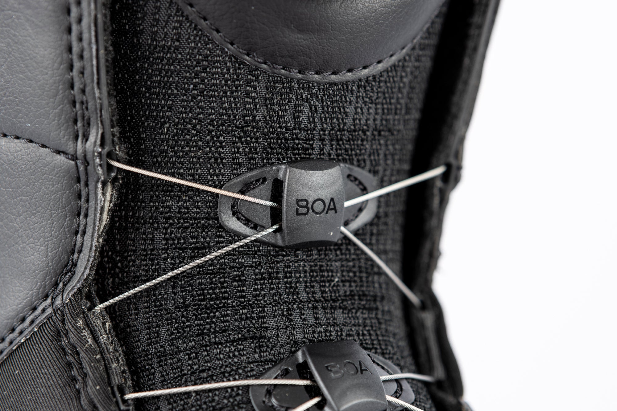 Nitro Flora BOA Women's Snowboard Boots - Black