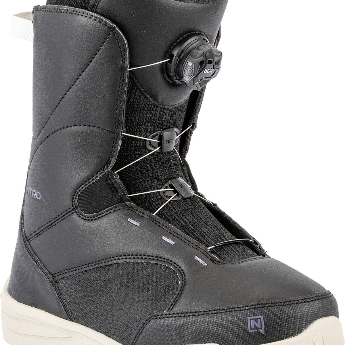 Nitro Flora BOA Women's Snowboard Boots