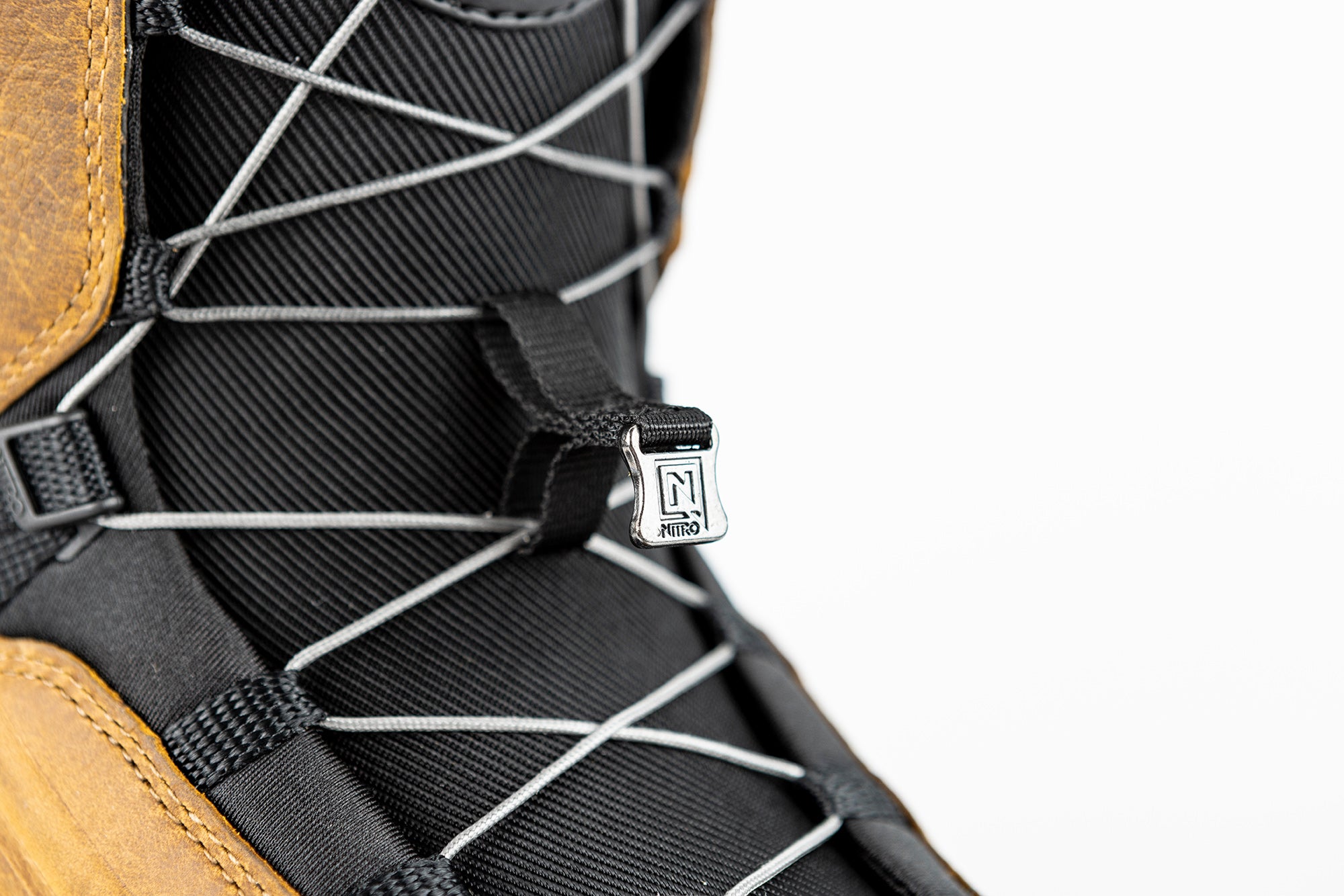 Nitro El Mejor TLS+ Boots