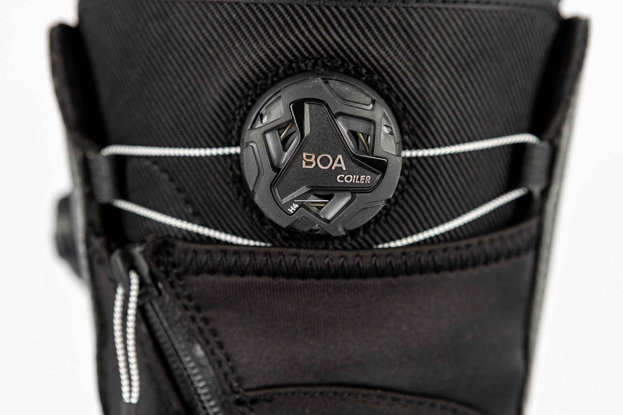Nitro Select BOA Snowboard Boots - Charcoal / Black