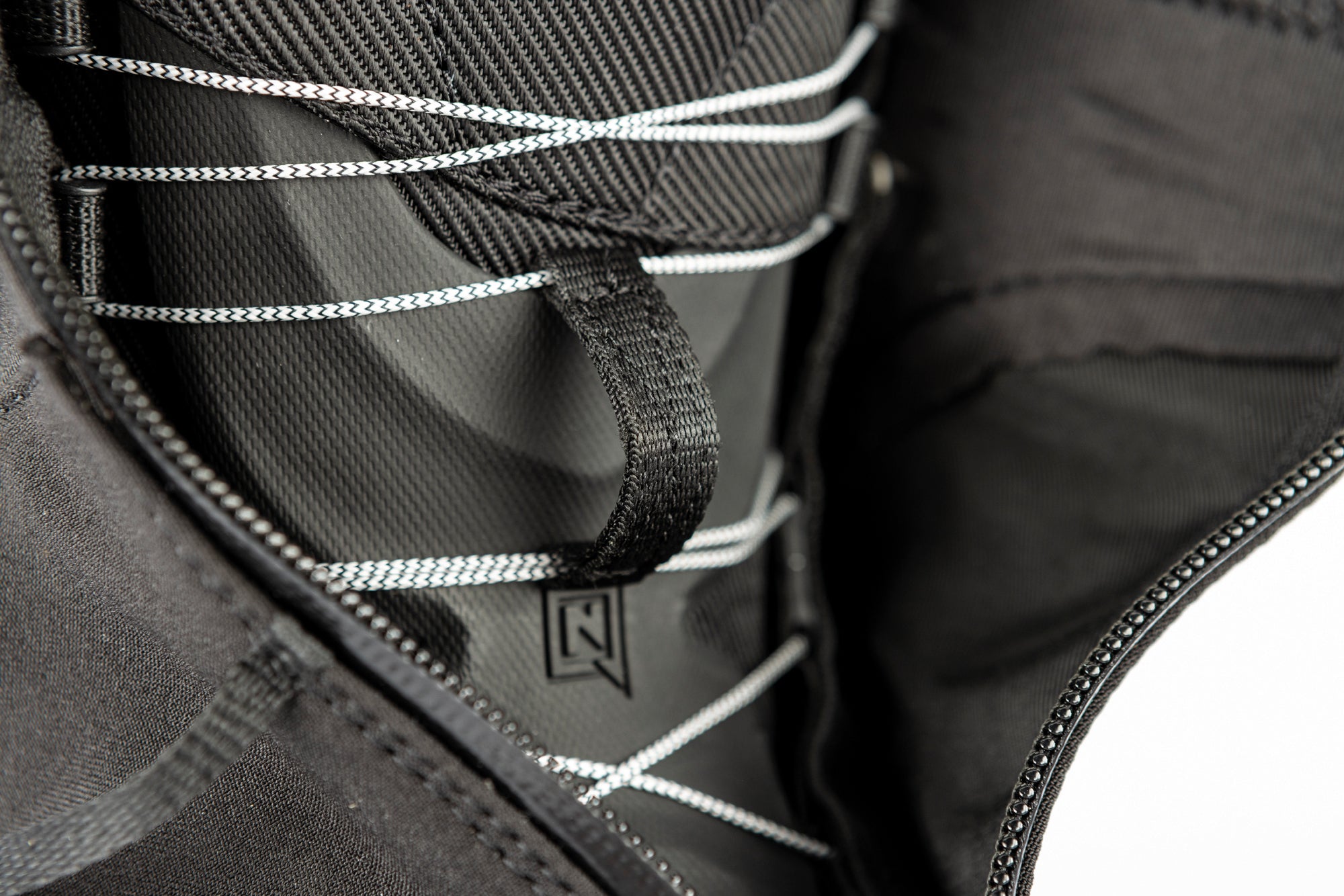 Nitro Select BOA Snowboard Boots - Charcoal / Black