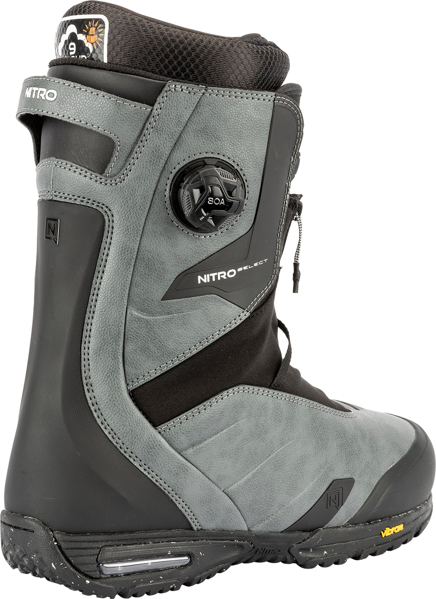 Nitro Select BOA Boots