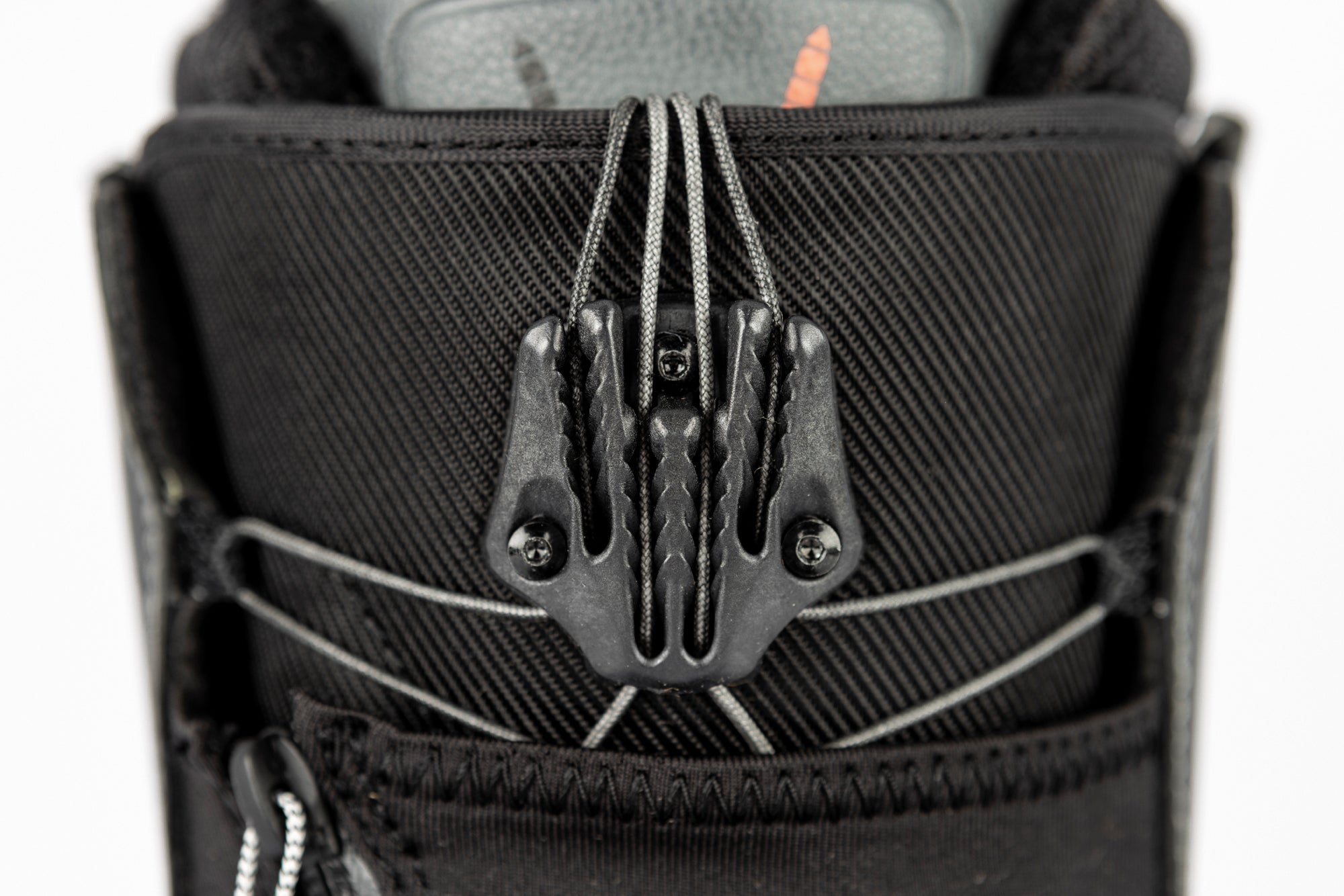 Nitro Select TLS+ Snowboard Boots - Charcoal / Black