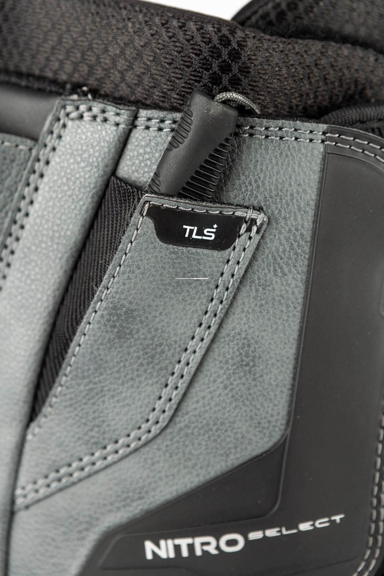 Nitro Select TLS+ Snowboard Boots - Charcoal / Black