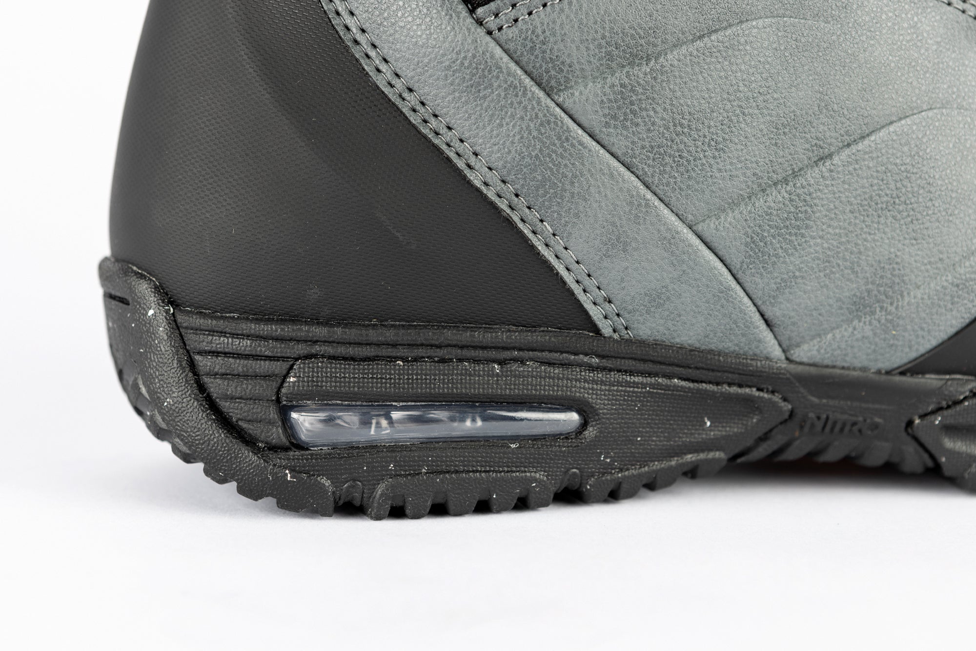 Nitro Select TLS+ Snowboard Boots - Charcoal / Black