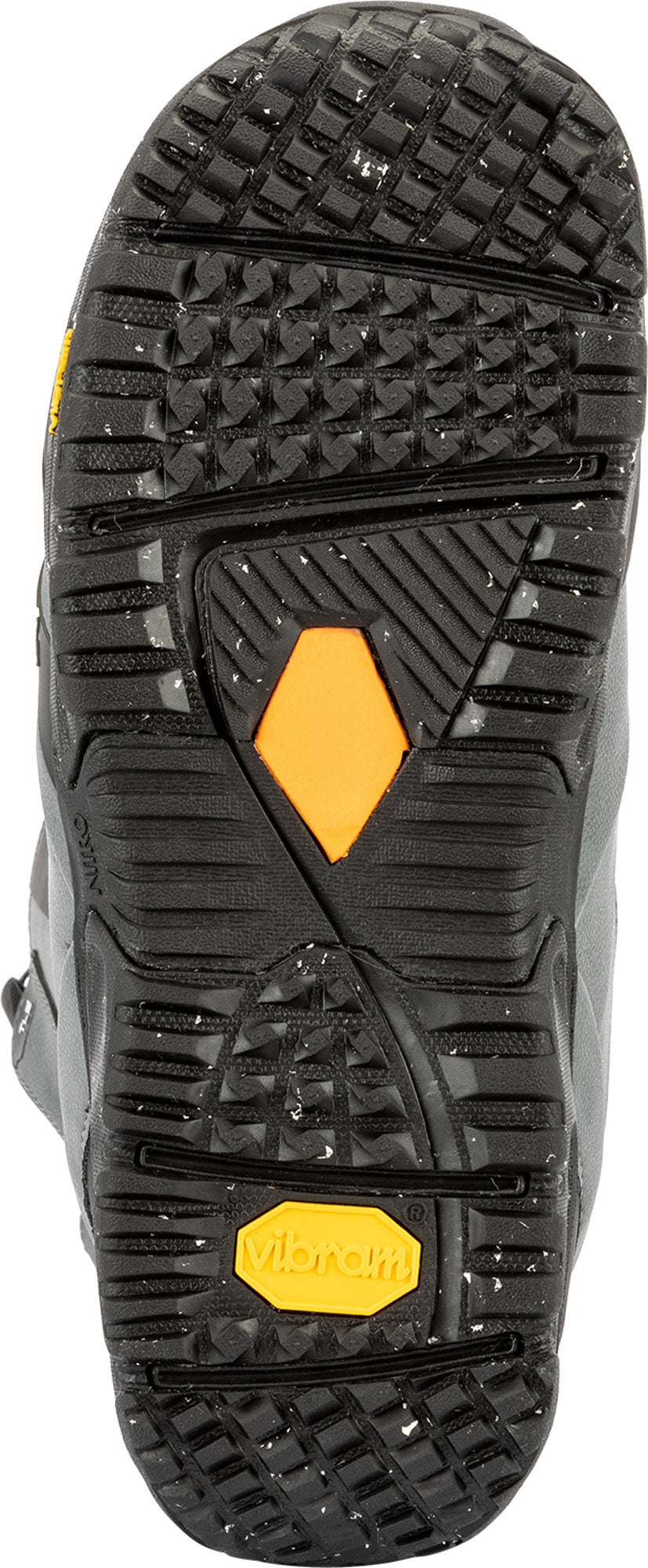 Nitro Select TLS+ Snowboard Boots - Charcoal / Black