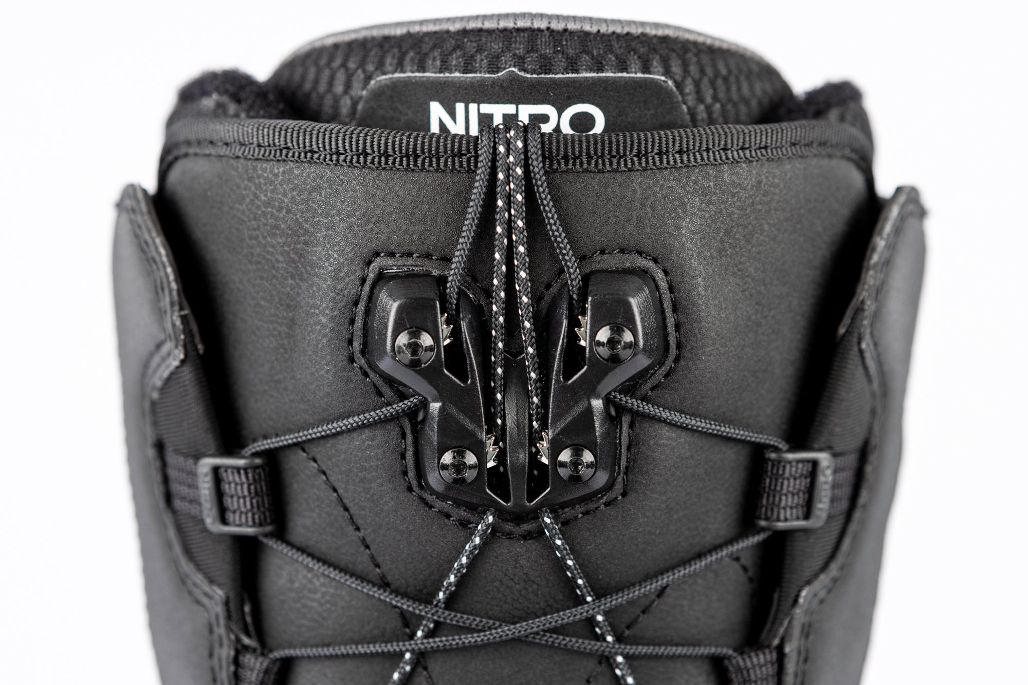 Nitro Profile Step On TLS Snowboard Boots - Black
