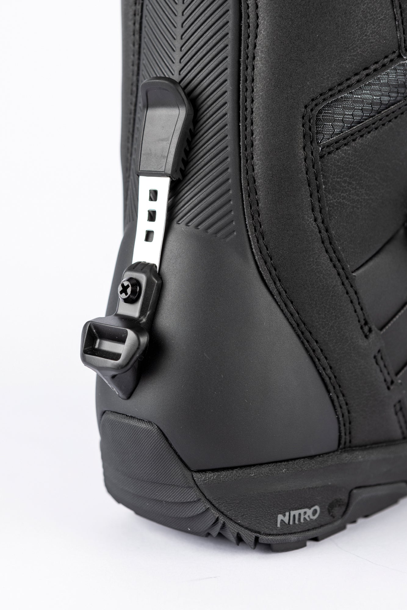 Nitro Profile Step On TLS Snowboard Boots - Black