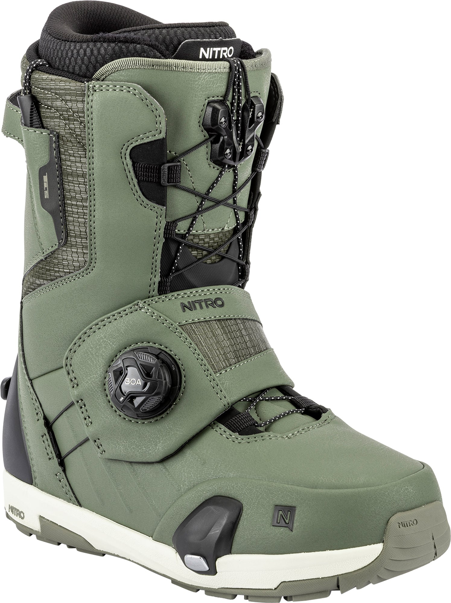 Nitro Profile Step On® TLS Boots
