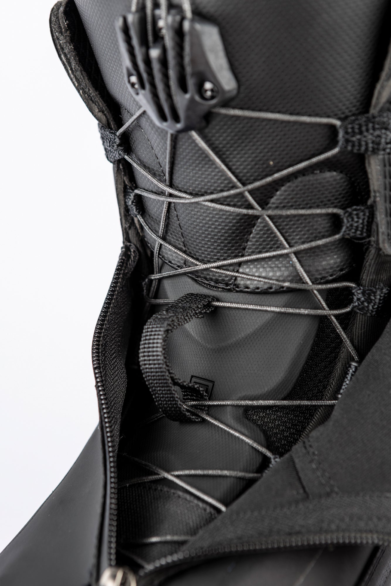 Nitro Vertical TLS+ Snowboard Boots - Black