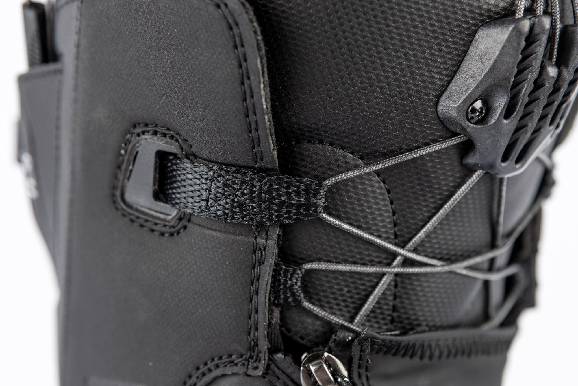 Nitro Vertical TLS+ Snowboard Boots - Black