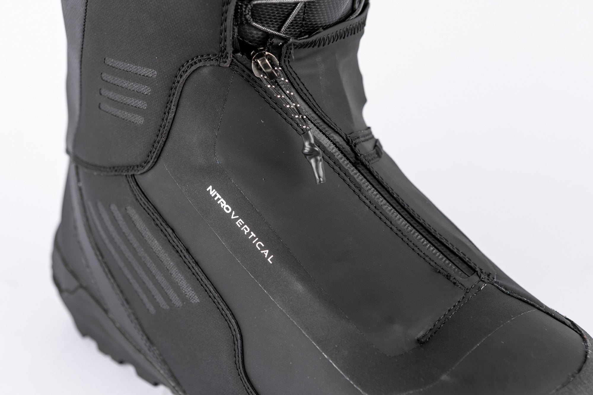 Nitro Vertical TLS+ Snowboard Boots - Black