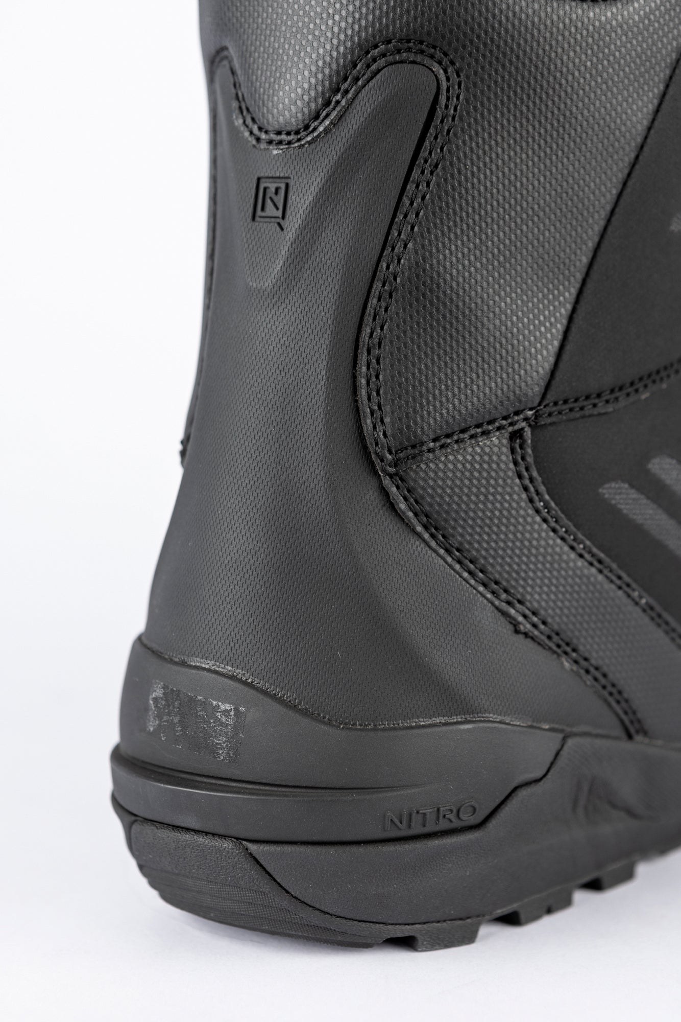 Nitro Vertical TLS+ Snowboard Boots - Black