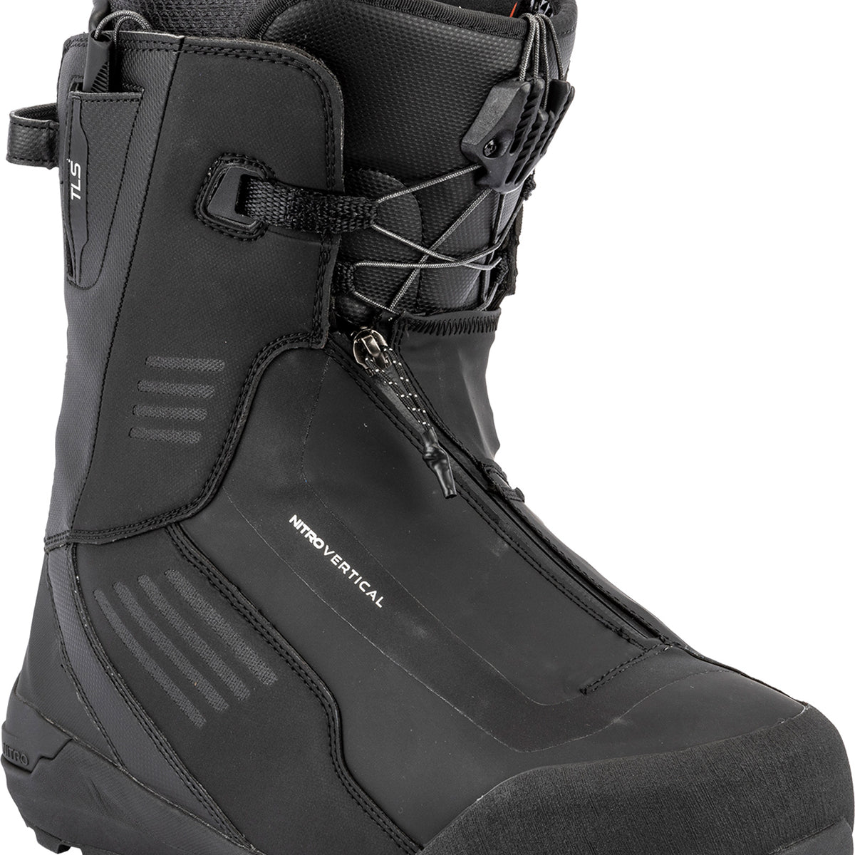 lacets boots snowboard nitro Nitro Vertical TLS+ Snowboard Boots