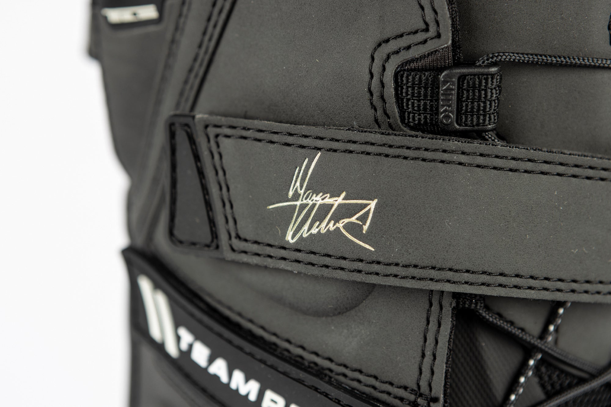 Nitro Team Pro MK TLS Snowboard Boots - Black