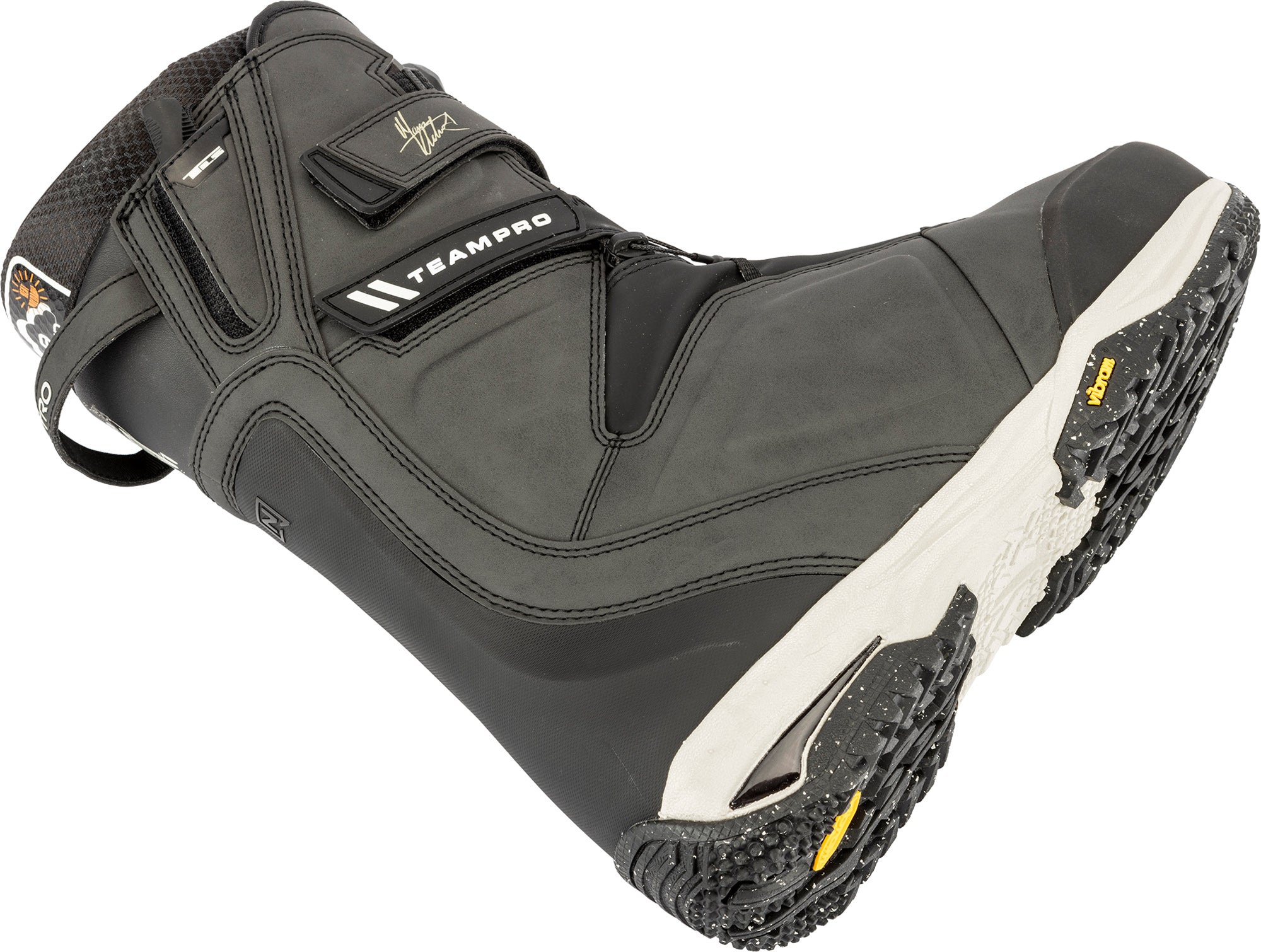 スノーボード NITORO TEAM PRO MK TLS 26 Nitro Team Pro MK TLS Snowboard Boot 2025 – Gear West