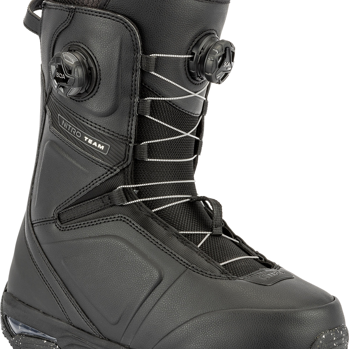 thirtytwo binary boa snowboard boot men& 39 Nitro Team BOA Wide Snowboard Boots