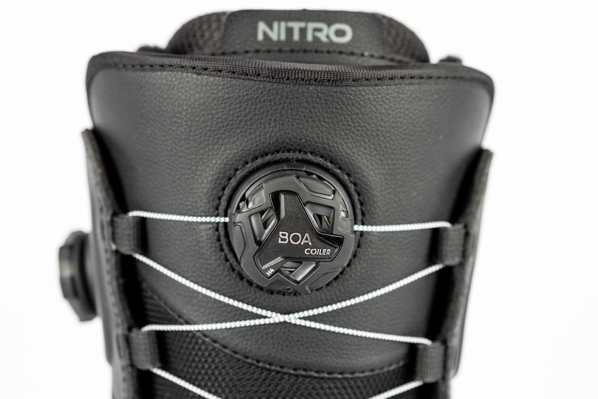 Nitro Team BOA Snowboard Boots - Black