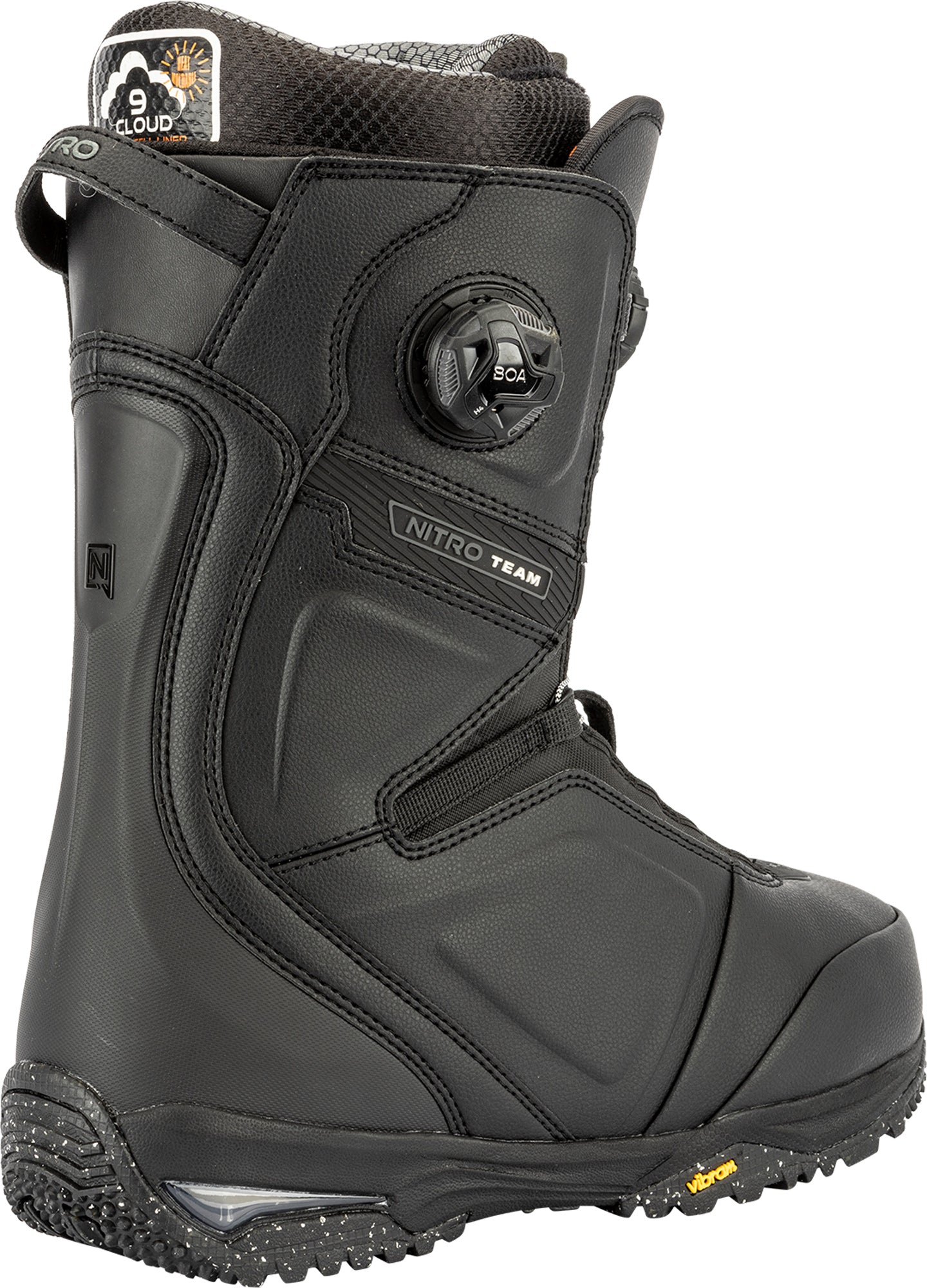 Nitro Team BOA Boots