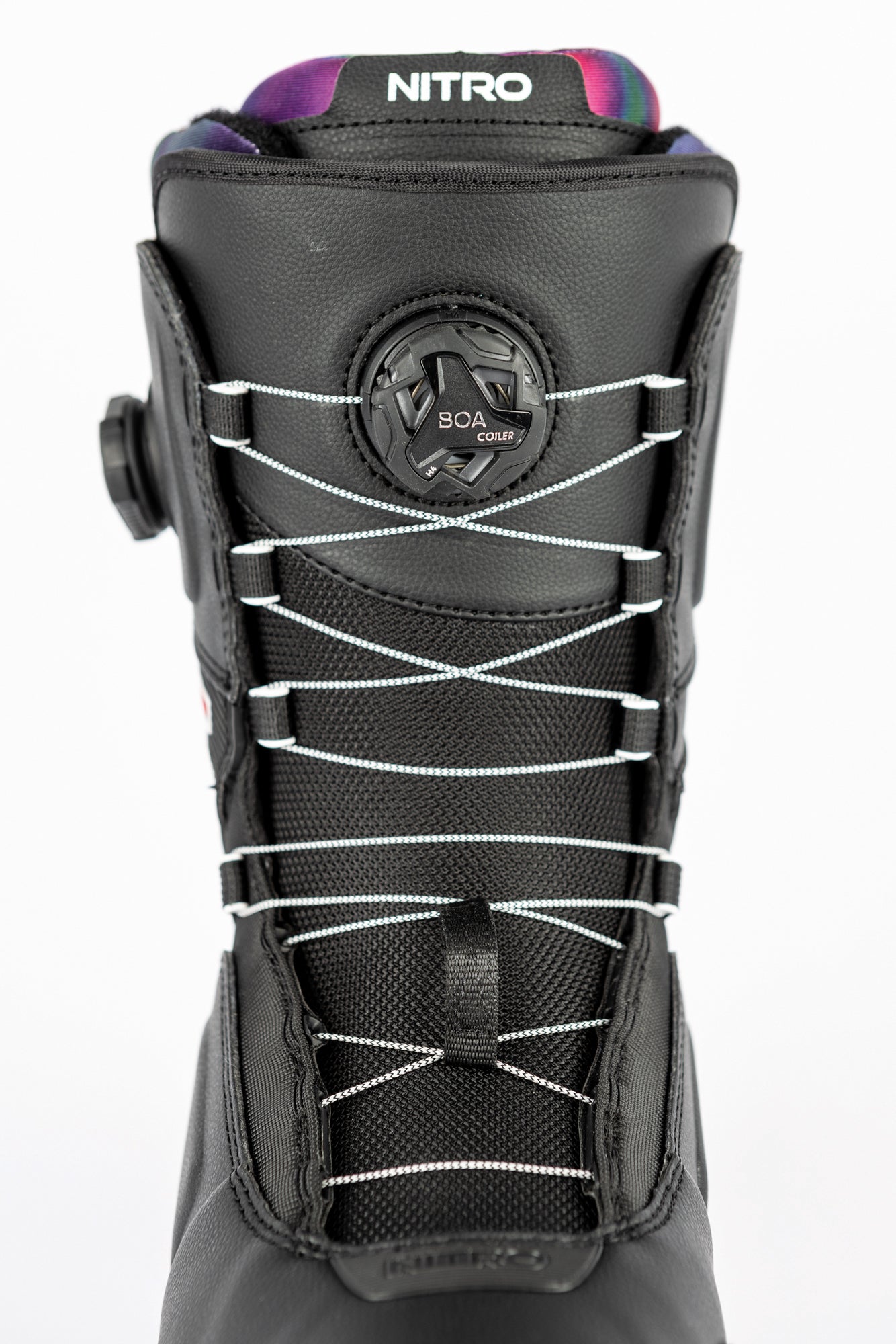 Nitro Team BOA Snowboard Boots - Black