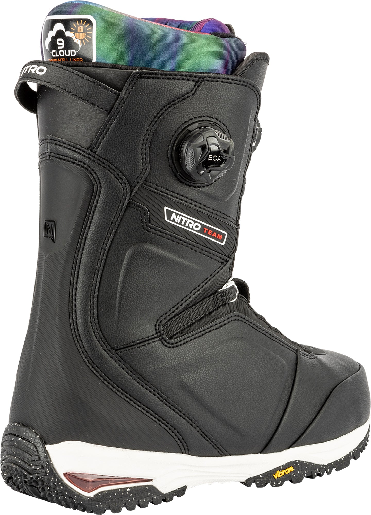 Nitro Team BOA Boots