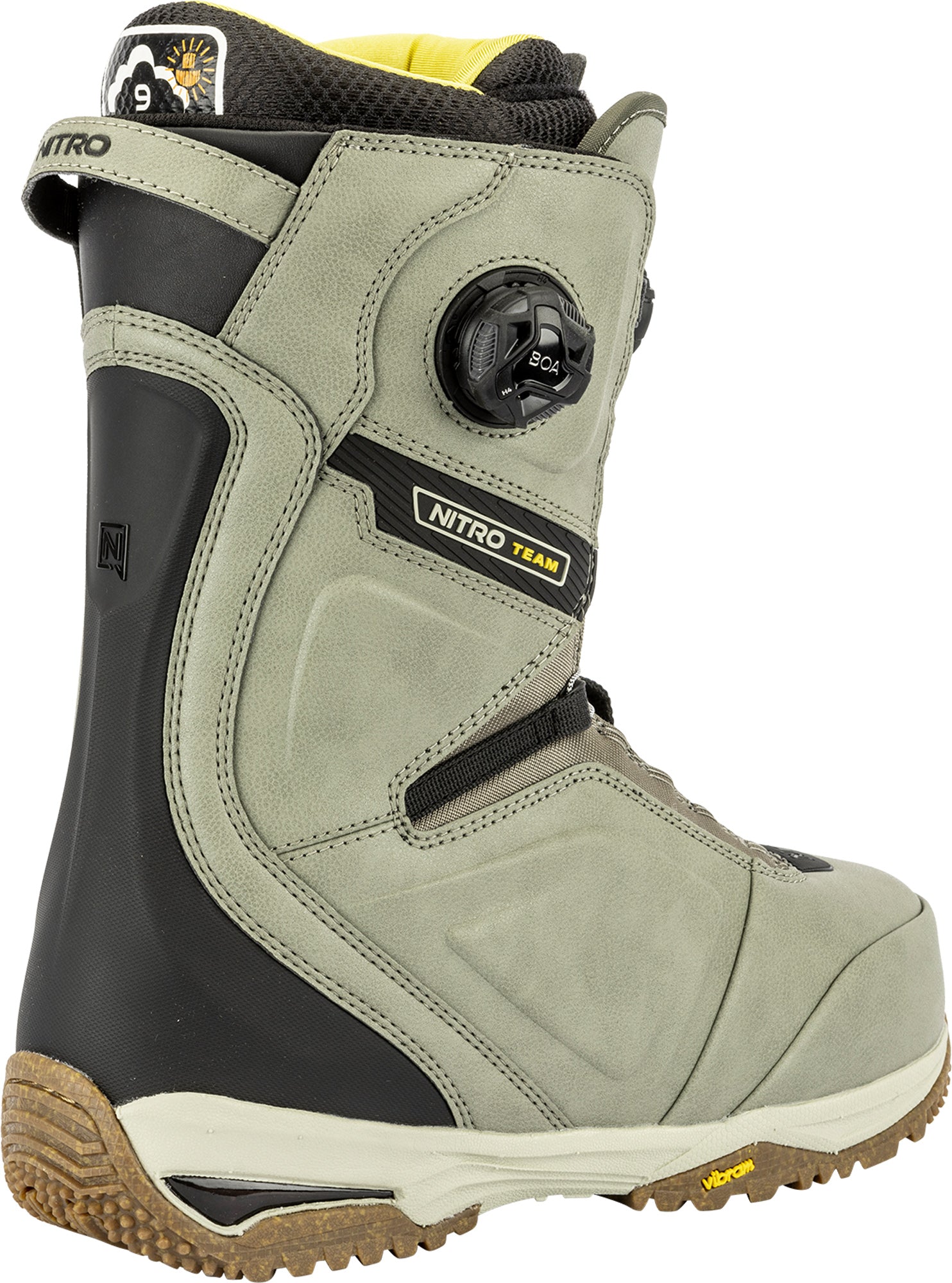 Nitro Team BOA Boots