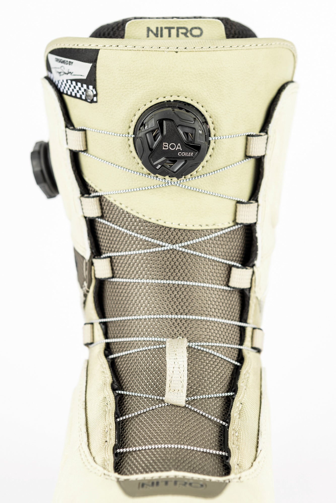 Nitro Team BOA Snowboard Boots - Black