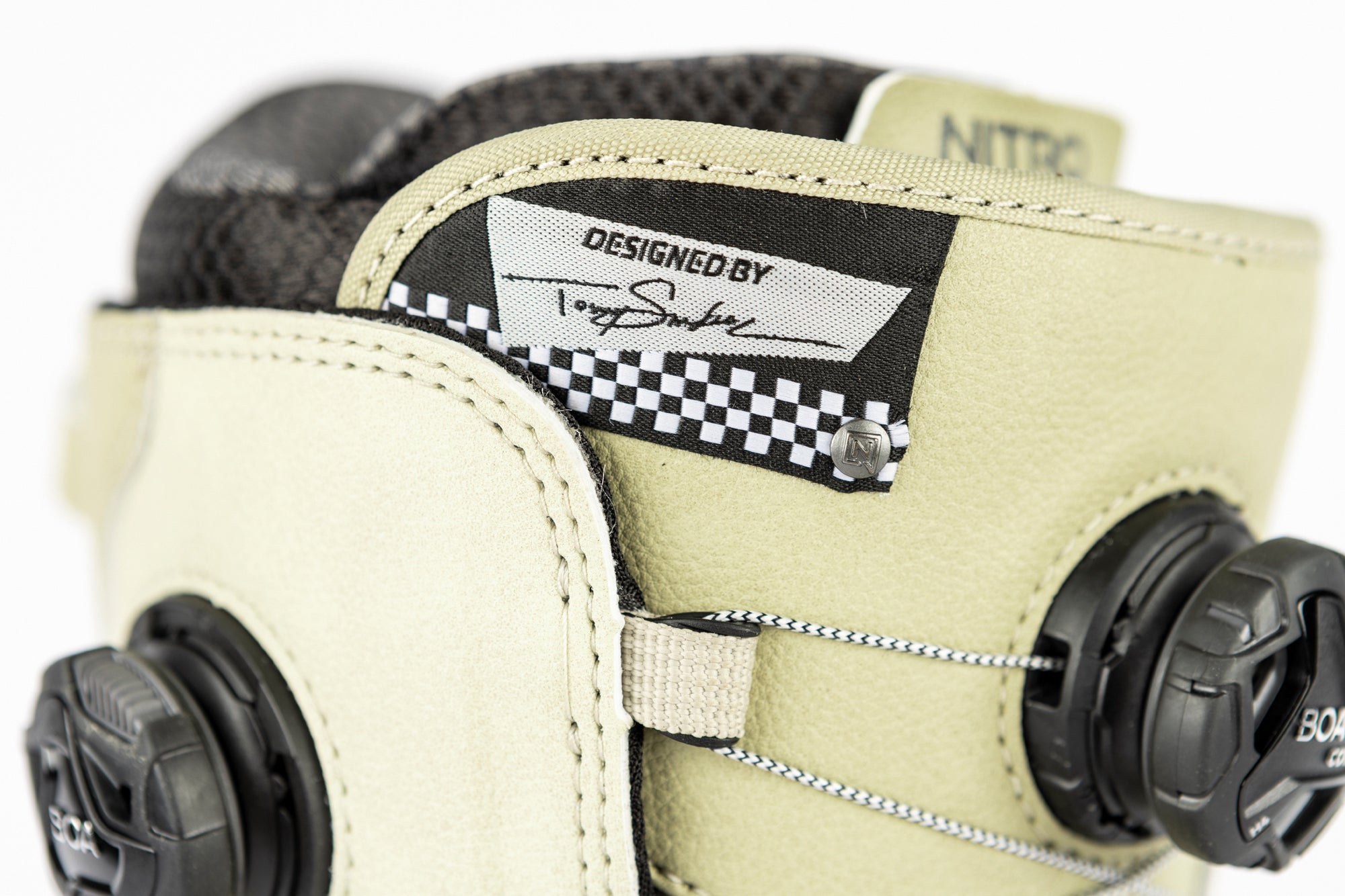 Nitro Team BOA Snowboard Boots - Black