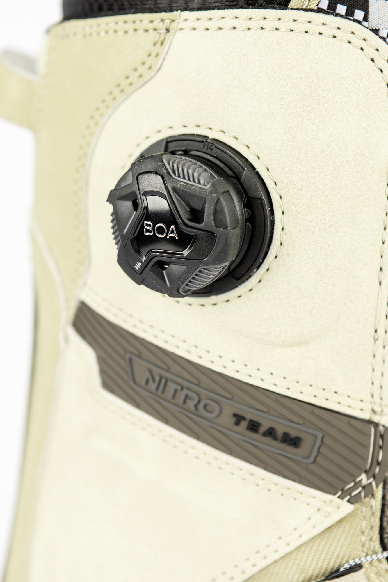 Nitro Team BOA Snowboard Boots - Black