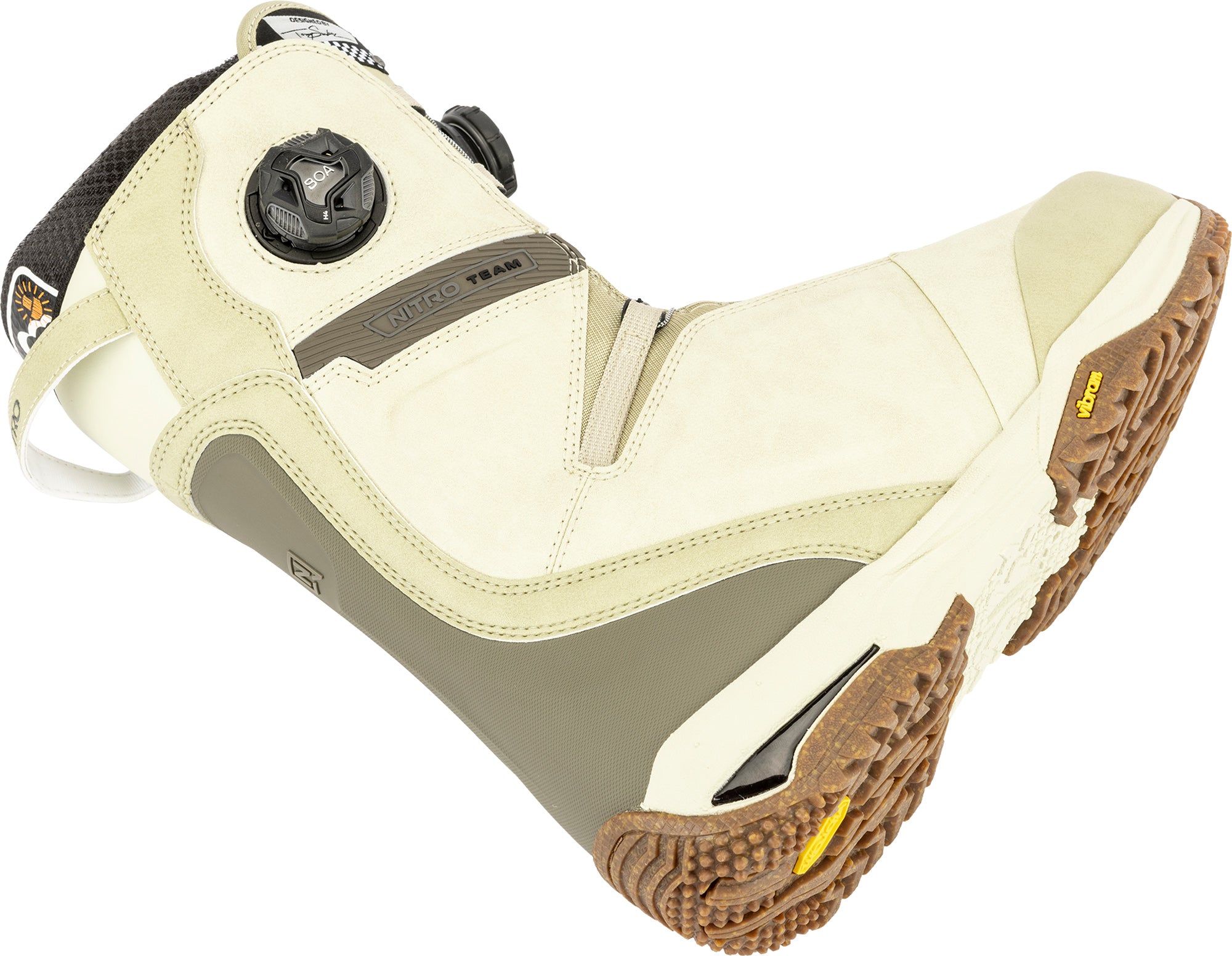 Nitro Team BOA Boots