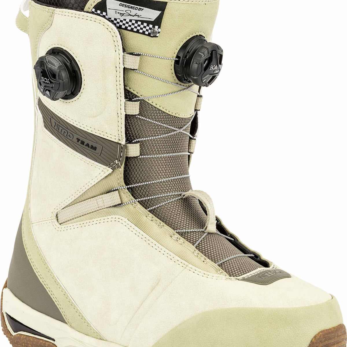 Nitro Team BOA Snowboard Boots