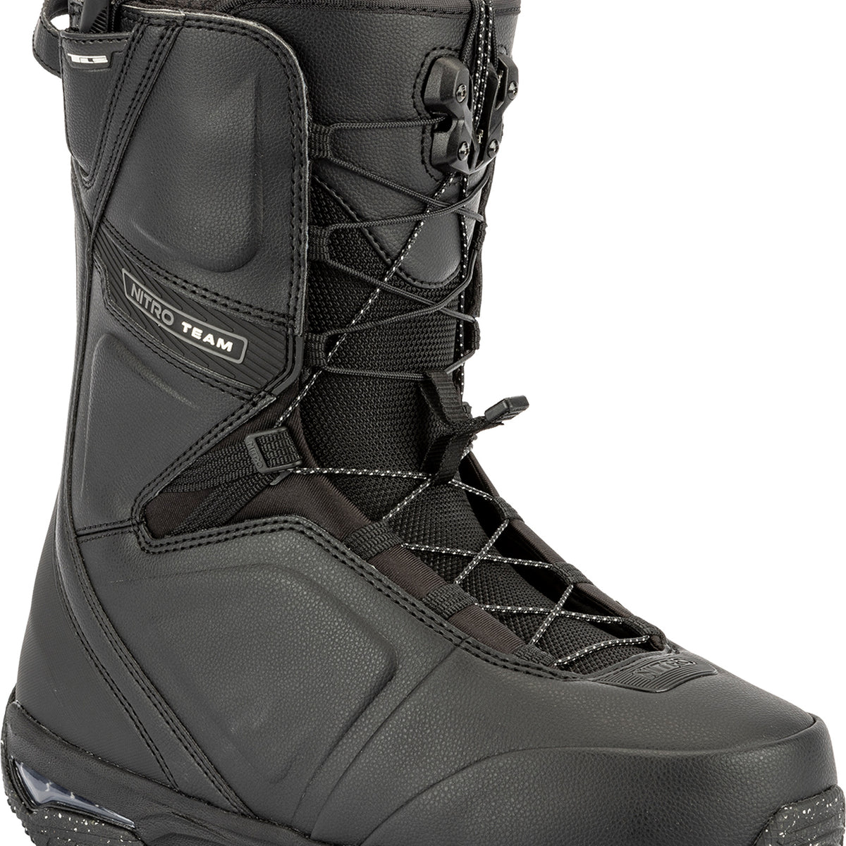nitro anthem tls 2018 snowboard boots Nitro Team TLS Wide Snowboard Boots