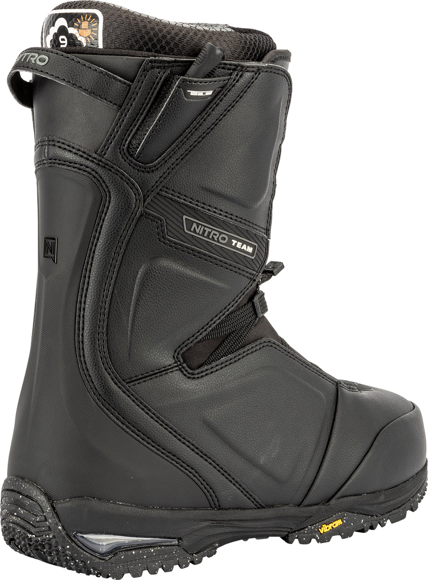 Nitro Team TLS Wide Boots